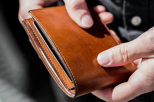 Men's wallets